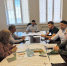 Встреча с предприятием-участником федерального проекта «Производительность труда» ООО «Мегастройинвест» - Сельское поселение Серноводское